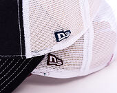 Damen Kappe New Era - MLB Washed & Mesh 9TWENTY - NY Yankees - Navy
