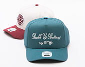 Kappe Brixton - Buckle Up Buttercup Np Hp Snpk - Night Sage