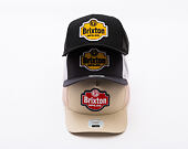 Kappe Brixton - International C Np Mp Trucker - Black/Black