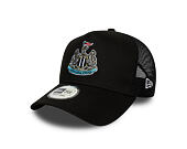 Kappe New Era - Core 9FORTY Trucker - Newcastle United FC - Black