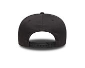 Kappe New Era - Seasonal POP 9FIFTY Stretch-Snap - AS Roma - Graphite