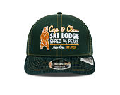 Kappe New Era - Wild Cord 9FIFTY - Dark Green