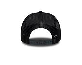 Kappe New Era - 9FORTYAf trucker MLB Script - NY Yankees