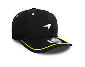 Kappe New Era - F1 Seasonal POP 9FIFTY Stretch-Snap - McLaren Racing - Black