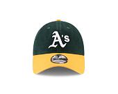 Kappe New Era - MLB Casual Classic 9TWENTY - Oakland Athletics - Team Color