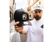 Kappe Brixton - Blind C Np Mp Snpk - Black