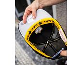 Kappe Mitchell & Ness - Hidden Trucker - Los Angeles Galaxy - Black