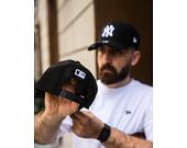 Kappe New Era - MLB Seasonal 9FORTY M-CROWN - LA Dodgers - Black
