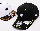 Kappe New Era - F1 Seasonal POP 9FIFTY Stretch-Snap - McLaren Racing - Black