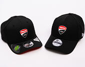Kappe New Era - DUCATI MOTOR Dashmark 9FORTY - Black