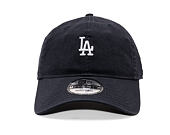 Kappe New Era - MLB Mini Logo 9TWENTY - LA Dodgers - Navy / Creme