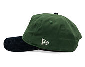 Kappe New Era - Contrast Cord Script Golfer 19TWENTY - Dark Green / Navy