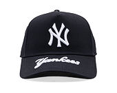 Kappe New Era - MLB Visor Hit 9FORTY A-Frame - NY Yankees - Navy