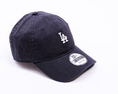 Kappe New Era - MLB Mini Logo 9TWENTY - LA Dodgers - Navy / Creme