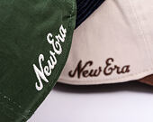Kappe New Era - Contrast Cord Script Golfer 19TWENTY - Dark Green / Navy