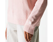 Damen Strickpullover New Era - MLB Knit Sweater - NY Yankees - Light Pink