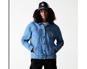 Jacke New Era - MLB Denim Jacket - NY Yankees - Indigo