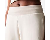 Damen Trainerhose New Era - MLB Tonal Straight Sweatpants - LA Dodgers - Cream