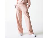 Damen Trainerhose New Era - MLB Tonal Straight Sweatpants - NY Yankees - Light Pink