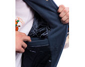 Jacke New Era - NBA Patch Varsity Jacket - LA Lakers - Muted Indigo