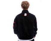 Jacke New Era - NBA Motorsport Jacke - Chicago Bulls - Schwarz
