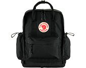 Rucksack Fjällräven - Kånken Outlong - Black
