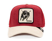 Goorin - The Suede Bull - Trucker Cap