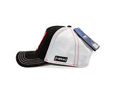 Kappe Capslab - Trucker DC Comics - Harley Queen - Black / White