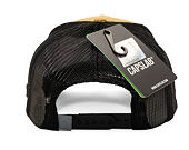 Kappe Capslab - Smurfs Trucker - Handy Cord - Brown