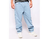 Hose Karl Kani - KK Retro Baggy Workwear Denim light blue
