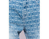 Hose Karl Kani - Og K Aop Carpenter Straight Leg Jeans Blue