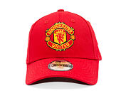 Kinder Kappe New Era - Basic 9FORTY - Manchester United FC - Scarlet