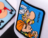 Kappe Capslab - Asterix Trucker - White / Red