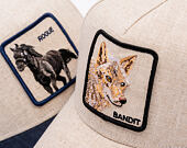 Goorin - Coyote Cloth - Trucker Cap