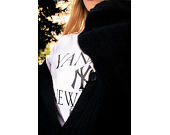 Damen Strickpullover New Era - MLB Cardigan Sweater - NY Yankees - Black