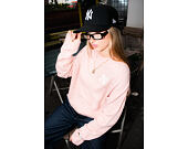 Damen Strickpullover New Era - MLB Knit Sweater - NY Yankees - Light Pink