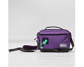 Bauchtasche Fjällräven - Vardag Shoulder Bag 6 - Violette-Coal Black