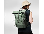 Rucksack Fjällräven - Abisko Hike Foldsack - Patina Green