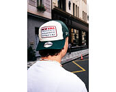 Kappe New Era - Sporty Patch Mesh Golfer 19TWENTY - Cream / Dark Green