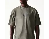 T-Shirt New Era - NBA Washed Box Tee - LA Lakers - Grey