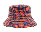 Kangol - Grid Knit Bucket - Hazy Indigo