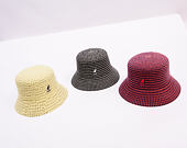Kangol - Meeting Point Lahinch Bucket - Butter Chiffon/Charcoal