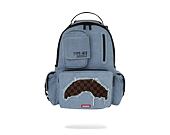 Rucksack Sprayground - Gold Lurex Burnout Spec Ops Backpack