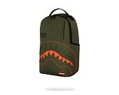 Rucksack Sprayground - Nylon Shark Central Army Dlx-Ripstop Backpack
