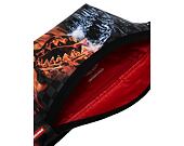 Tasche Sprayground - Fire & Ice Shark Savvy Crossbody