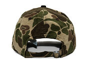 Kappe New Era "Three Looms × MLB Wool Duck Camo" 19TWENTY - NY Mets