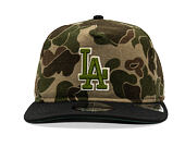 Kappe New Era "Three Looms × MLB Wool Duck Camo" 19TWENTY - LA Dodgers