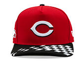 Basecap New Era - 2025 MLB Speedway Classic 59FIFTY A-Frame - Cincinnati Reds