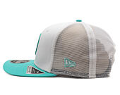 Basecap New Era - LIV Golf 9SEVENTY Trucker - Torque - White