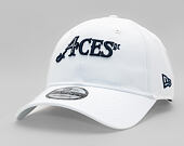 Basecap New Era - LIV Golf 9TWENTY - 4Aces - White